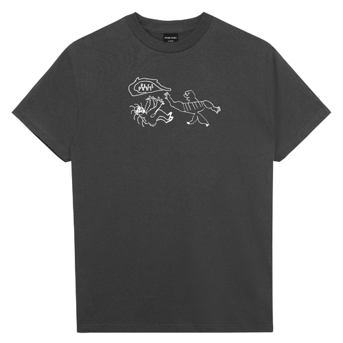 Passport Tee Many Faces Tar [Size: Mens Medium]