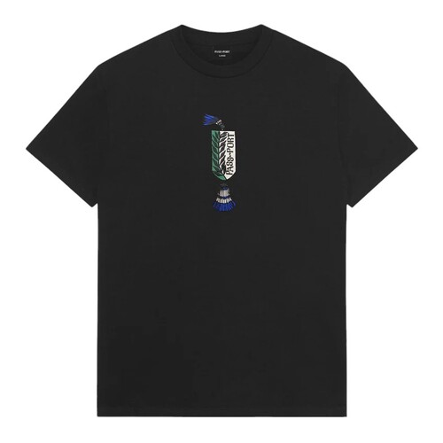 Passport Tee Tassle Black [Size: Mens Medium] [Colour: Black]