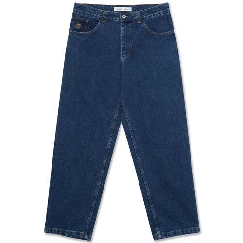 Polar Skate Co. Pants 93 Denim Dark Blue SP24 [Size: 26/30]