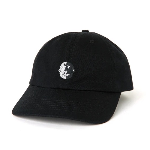 Polar Skate Co Hat Yin Yang Black