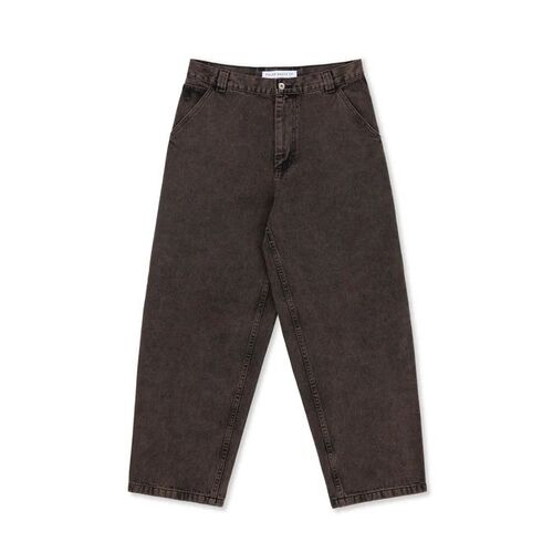 Polar Skate Co. Pants Big Boy Mud Brown [Size: Mens X Small]