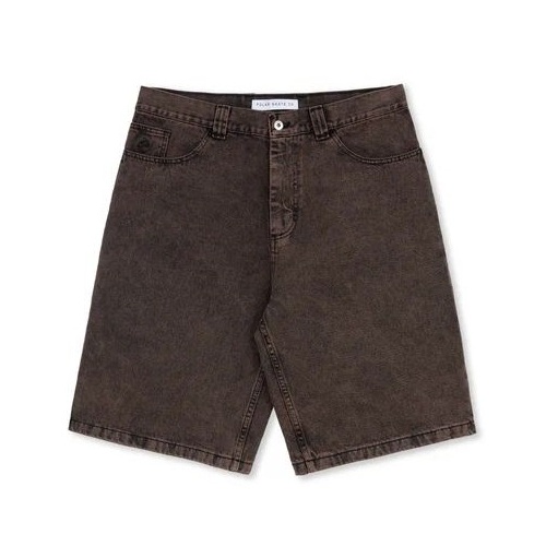 Polar Skate Co. Shorts Big Boy Mud Brown [Size: Mens X Small]