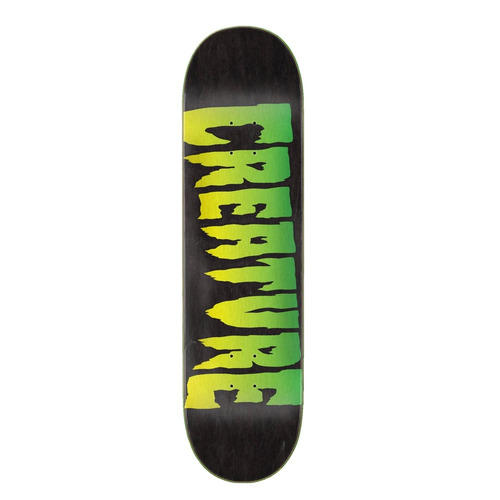 Creature Deck Logo Stump 9.0 X 32.15