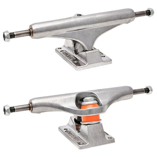 Independent Trucks Mid Silver 144 (8.2 Inch Width)