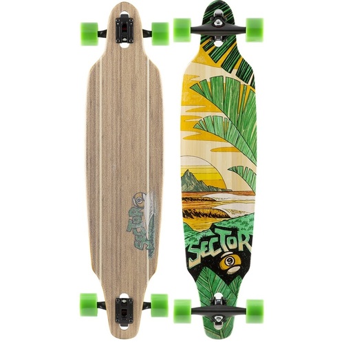 Sector 9 Complete Lookout Bamboo 2017