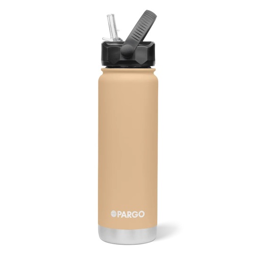 Project Pargo Insulated Sports Bottle 750ml Desert Sand