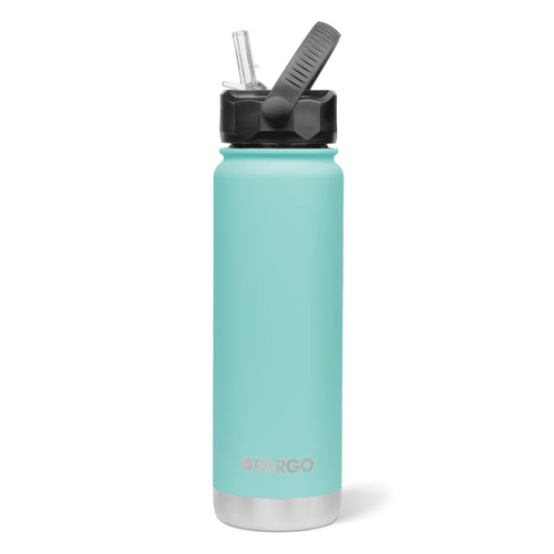 Project Pargo Insulated Sports Bottle 750ml Island Turquoise