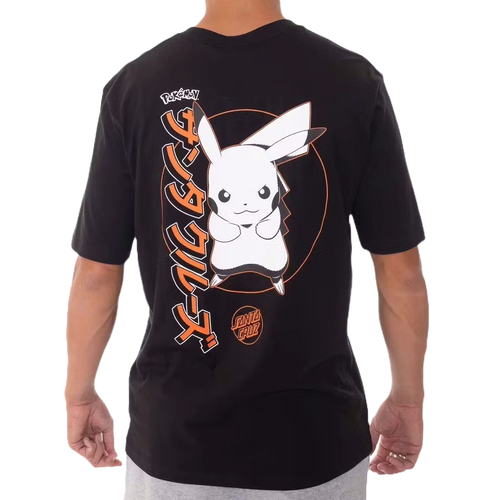 Santa Cruz Pokemon Tee SC Pikachu [Size: Mens Medium]