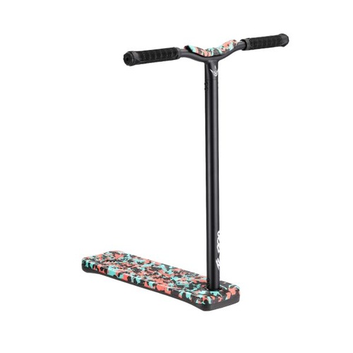 Envy Scooter TS Pro 7.5 Training Scooter Teal Camo