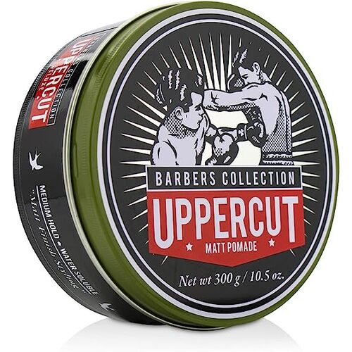 Uppercut Deluxe Hair Product Matte Pomade Maxi