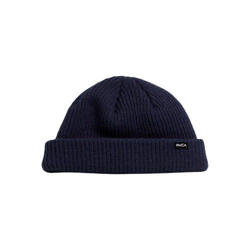 RVCA Beanie Mada Moody Blue