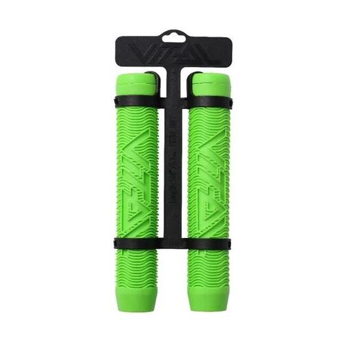 Vital Scooter Hand Grips Green