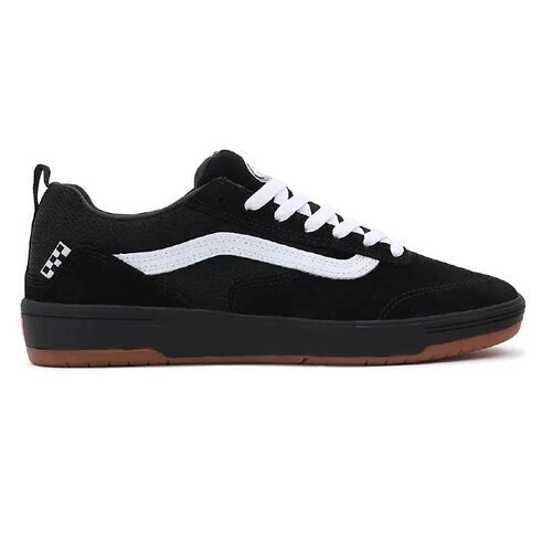 Vans Zahba Black/White [Size: US 9]