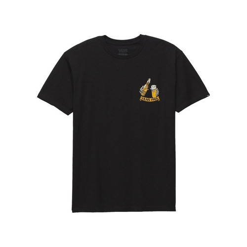 Vans Tee Beer Float Black [Size: Mens Medium]