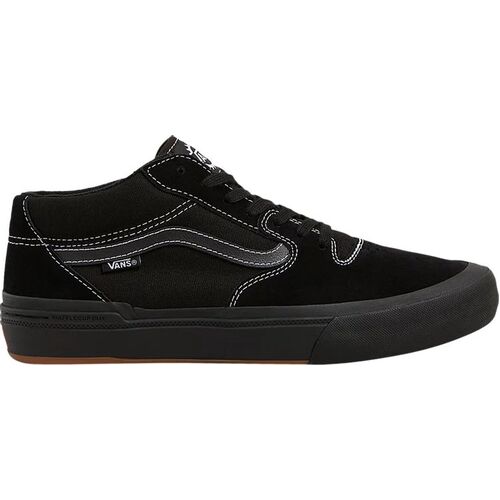 Vans BMX Style 114 Black/White/Black [Size: US 9]