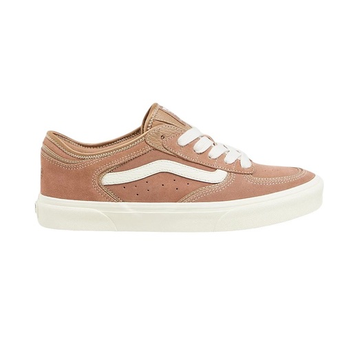 Vans Rowley Classic Tan/Brown [Size: US 8] [Colour: Brown]