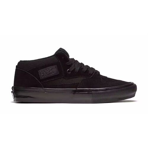 Vans Skate Half Cab Black/Black [Size: US 8]