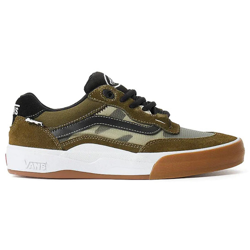 Vans Wayvee Dark Olive [Size: US 9]