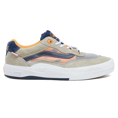 Vans Wayvee Smoke/Navy [Size: US 10]