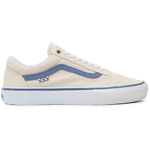 Vans Rowan Cream/Light Navy [Size: US 9]