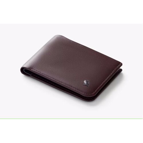 Bellroy Wallet Hide And Seek LO RFID Deep Plum