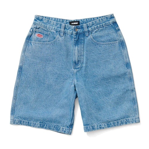 XLARGE Shorts Bull Denim 91 Mid Blue