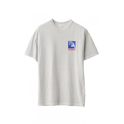 XLARGE Tee Square Pigment Cement [Size: Mens Medium]