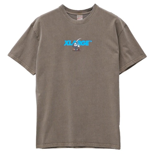 XLARGE Tee Dead To Me Pigment Coffee [Size: Mens Medium]