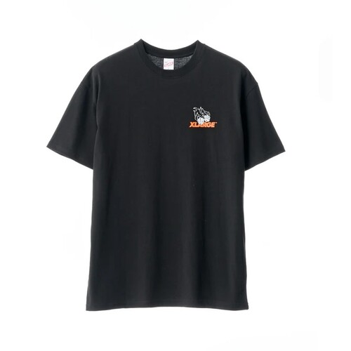 XLARGE Tee Fire Dice Black [Size: Mens Medium]