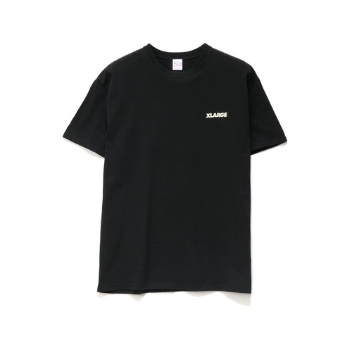 XLARGE Tee Spade Pigment Black [Size: Mens Medium] [Colour: Black]