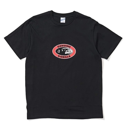 XLARGE Tee Genuine Gorilla Black [Size: Mens Medium]