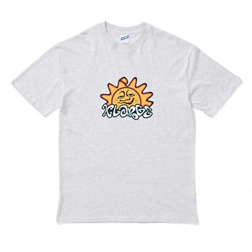 XLARGE Tee Sunshine Snow Marle [Size: Mens Medium]