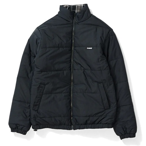 XLARGE Jacket Reversible Puffer Black