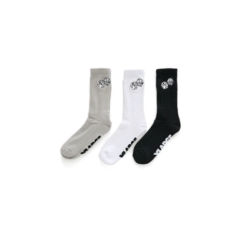 XLARGE Socks XL Dice 3pk