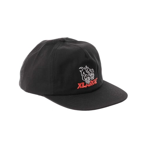 XLARGE Hat Fire Dice Snapback