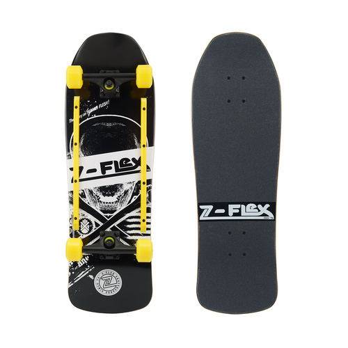 Z-Flex Complete Z-Bones Black 9.75 x 31 Inches