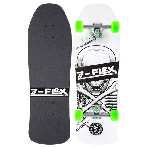 Z-Flex Complete Z-Bones White 9.75 x 31 Inches