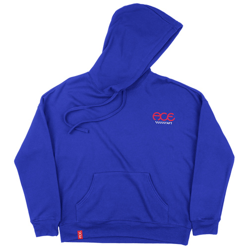 Ace Hoodie Always First Royal [Size: Mens X Large]