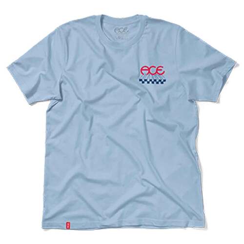 Ace Tee MFG Guy Light Blue [Size: Mens X Large]