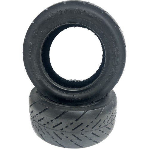 E-Scooter Tyre 11 inch (90/65-6.5) Tubeless Road Tyre Run Flat