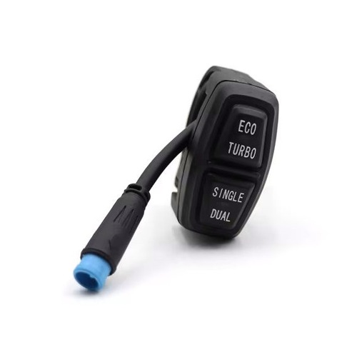 E-Scooter Turbo Eco / Single Dual Button Switch