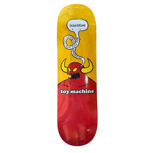 Toy Machine x Boardstore Deck 7.7 Monster Assorted