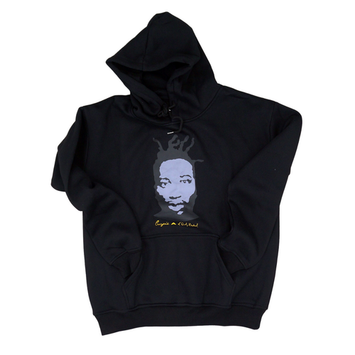 Crupie Hoodie ODB Black [Size: Mens Small] [Colour: Black]