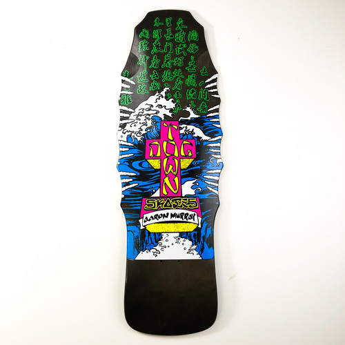 Dogtown Deck Aaron Murray Cross & Waves Old Skool 10