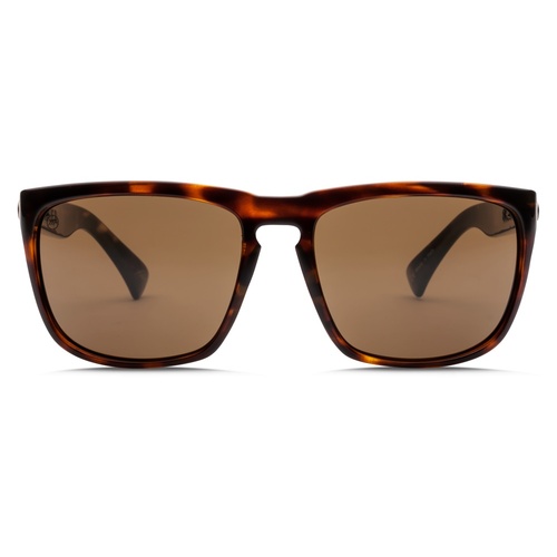 Electric Sunglasses Knoxville XL Gloss Tortoise Shell/Bronze Polarized