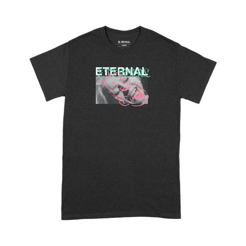 Eternal Tee Smile Black [Size: Mens Large]