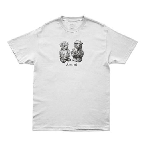 Eternal Tee Gardiens White [Size: Mens Large]