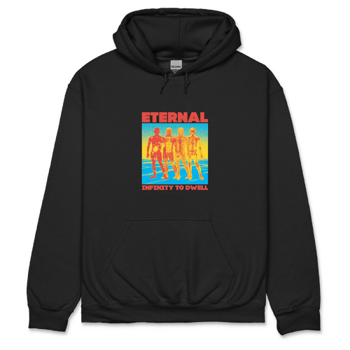 Eternal Hoodie Infinity Black [Size: Mens Small]