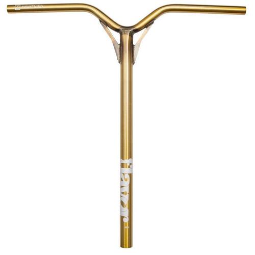 Flavor 600mm x 600mm Awakening Gold Scooter Bar