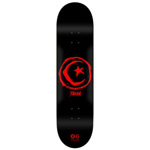 Foundation Deck Cruz Star & Moon 8.0